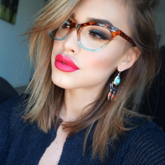 Cute Tortoise Glasses main image 9